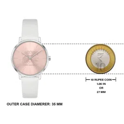 LACOSTE 2001232 Crocorigin Analog Watch for Women image 5