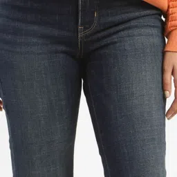 Levi's 312 Blue Slim Fit Mid Rise Jeans image 5