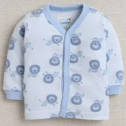 BUMZEE Kids cotton Printed Clothing Sets Pack of 2 image 2