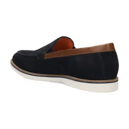 Bugatti Men's Biagino Black Casual Loafers image 5