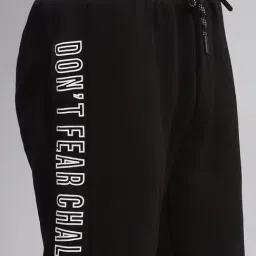 Monte Carlo Boys Mustard & Black Cotton Blend Printed Combo Sets image 5