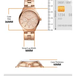 Fossil BQ1561 Modern Sophisticate Analog Watch for Women image 5