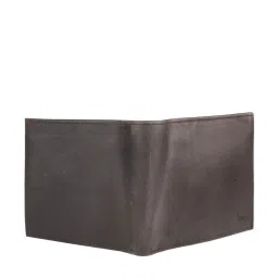 Hidesign Brown Casual Leather Bi-fold Wallet for Men image 5