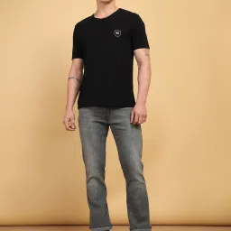 Wrangler Grey Regular Fit Jeans image 5