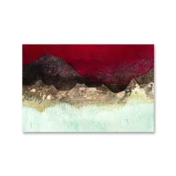 999store Multicolor Abstract Canvas Wall Painting image 2