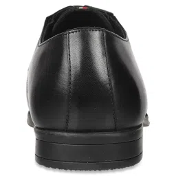 Metro Men's Black Shoe Lace-up image 5