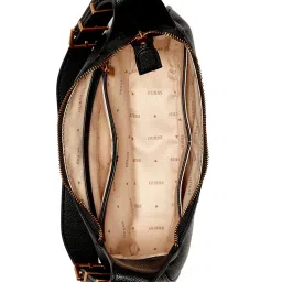 Guess Solid Malva Hobo Bag image 2