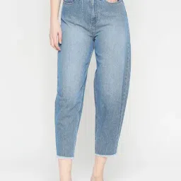 Spykar Blue Skinny Fit Mid Rise Jeans-image-23