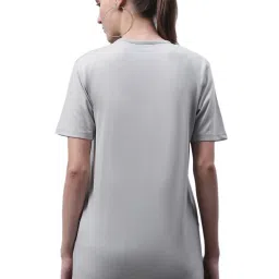 Vimal Jonney Yellow & Grey Cotton Logo T-Shirt - Pack Of 2 image 5