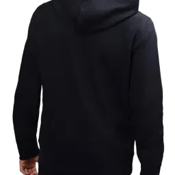 GANT Solid Hooded Regular Fit Sweatshirt image 2