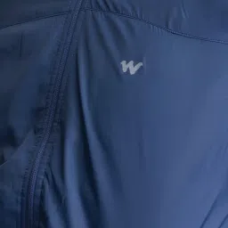 Wildcraft Navy Blue Regular Fit Jacket image 5