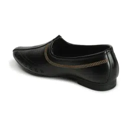 Carlton London Men's Black Mojris image 5