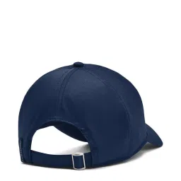 Under Armour Storm Blitzing Navy Blue Polyester Baseball Cap image 2