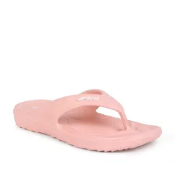 Trase Women's Peach Flip Flops image 2