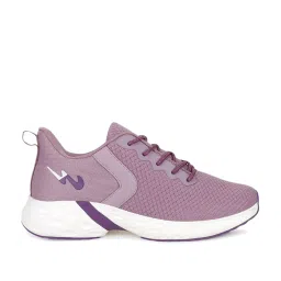 Campus Women's Alice Purple Running Shoes image 1
