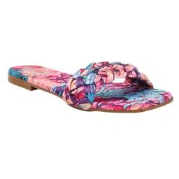 Shoetopia Kids Multicolor Casual Sandals image 2