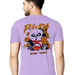 Kasendra Graphic Printed Round Neck Regular Fit T-shirt-picture-39