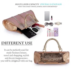 NORVE Embellished Purse Clutch image 4