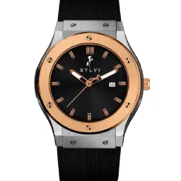 Sylvi MAJESTIC 4 Analog Watch for Men image 2