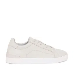 Aldo Men's Grey Casual Sneakers image 1