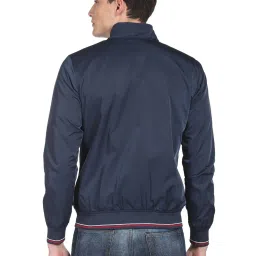 U.S. Polo Assn. Navy Blue Regular Fit Jackets image 2