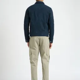 SELECTED HOMME Sky Captain Zip-Through Regular Fit Jacket image 5
