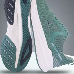 Sparx Men's Green Running Shoes image 5