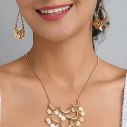 ToniQ Gold-Plated Jewellery Set-image-43