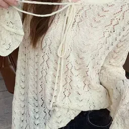 StyleCast Women Pullover image 2