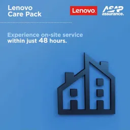 Lenovo Warranty Extension Pack 2 Year Extended Warranty with Onsite Service for Select IdeaPad Yoga Flex & Legion Laptops (Limited Period Offer - Applicable only with New PC Purchase) image 2