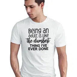 Seekbuylove Men Typography Printed T-shirt-picture-54