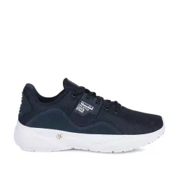 Campus Women's Misty Navy Running Shoes image 1