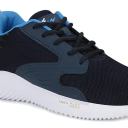 Campus Women's Noor Plus Navy Running Shoes image 4