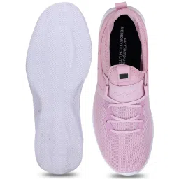 Campus Women's Sherry Pink Running Shoes image 3