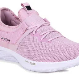 Campus Women's Sherry Pink Running Shoes image 4