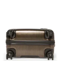 Calvin Klein South Hampton 3.0 Bronze Polycarbonate Hard Medium Trolley - 24 cms image 5