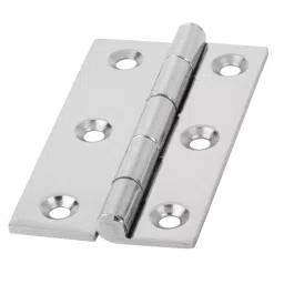 Cozi Gold Heavy Cut Hinges Premium & Concealed 75 x 25 x 13 mm Silver (Pack of 600)-picture-35