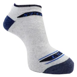 Dollar Multi Cotton Free Size Printed Socks - Pack of 3 image 5