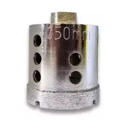 LXMI 50 mm Diamond Core Drill Bit for Making Hole Granite Marble and Concrete, AZPMDC50_S-picture-33