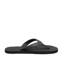 Reebok Men's Ultra LP Black Flip Flops image 2