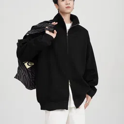 StyleCast x Revolte Men with Zip Detail Detail image 2