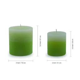 ExclusiveLane Multicolor 100% Cotton Runner - Set of 1 image 5