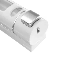 AMATRA 400 ml Liquid Shampoo Dispenser White (Pack of 4) image 3