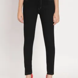 Angelfab Black Skinny Fit High Rise Jeans-picture-20