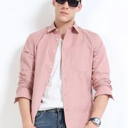 MARTIN SMITH Men Comfort Casual Shirt image 4