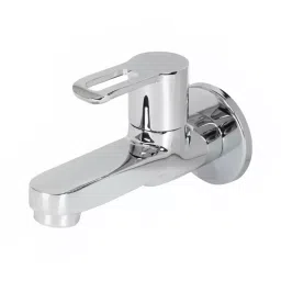 Parryware Pluto WC Area Bib Cock Chrome, G3806A1 image 2