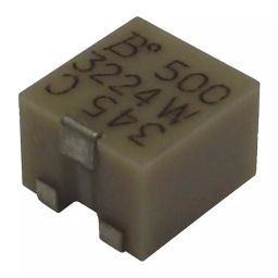 Bourns TRIMMER RESISTANCE, 200K Model No - 3224W-1-204E-picture-14