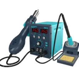 Bakon BK8586MX 2-in-1 Hot Air Rework and Soldering Station-picture-35