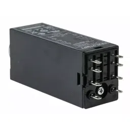 Schneider Electric 230 V AC DPDT 5 A Plug In Mount Timer Relay, REXL2TMP7 image 2