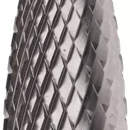 MIRANDA TOOLS Tungsten Carbide Tree Radius Rotary Burr (Head Dia 12 mm Head Length 25 mm)-picture-18